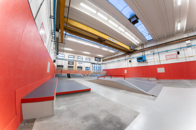 101SB Skate Plaza - 5