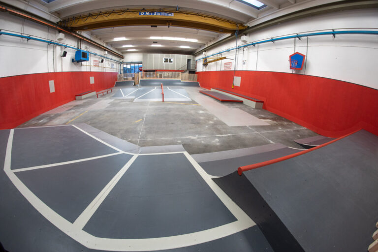 101SB Skate Plaza - 6
